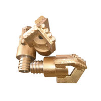 Geotec Wuxi CROWN API REG pin ulir 2-7/8 3-1/2 mata bor sumur