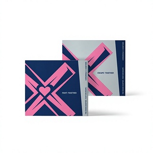 TXT The Chaos Chapter FIGHT OR ESCAPE TOGETHER Ver. Oficial Kpop Álbum Coreano CD - Product Image 1