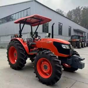 جرار 4x4 ياباني أحادي من اليابان - Product Image 1