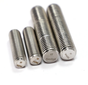 Varilla Roscada DIN976 S41000 C1-110 C1-70, Perno de Acero Inoxidable N06455 C4 C2000, Aleación Haynes 276 1.4828 A193 B6 - Product Image 5