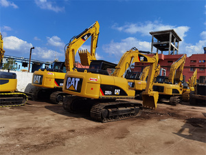 รถขุดไฮดรอลิกตีนตะขาบ Caterpillar CAT 320D2 มือสอง สภาพดีเยี่ยม ราคาแข่งขัน มีความต้องการสูงในตลาด ขาย - Product Image 2