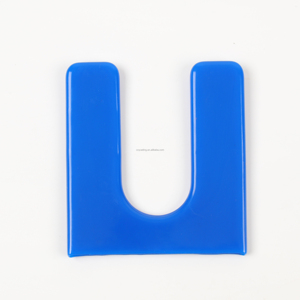 Válvula de goma de PVC de corte personalizado, mango de válvula de bola, revestimiento de goma de alta calidad, marca Yueting, servicio de procesamiento profesional de China - Product Image 4