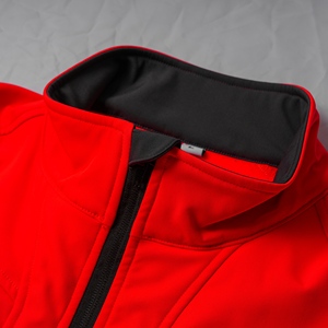 Chaqueta de <span class=keywords><strong>Alta</strong></span> <span class=keywords><strong>Visibilidad</strong></span> de Grado Industrial Clase 3, Impermeable, con Cremallera, <span class=keywords><strong>Forro</strong></span> Térmico Desmontable - Product Image 6