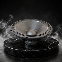 VJ18SW115  Subwoofer néodyme 18 pouces 3400W Bobine vocale de 4,5 pouces Haut-parleur audio professionnel