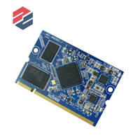12V Dc à 220V Ac 600W panneau de commande de Circuit de carte PCB d'onduleur de puissance hybride solaire
