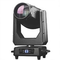 Projecteur à tête mobile LED RGBW DMX512 étanche IP65 400W pour utilisation en extérieur