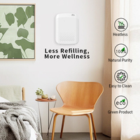 Nouveau parfum Aroma Bt Control Air parfumant Machine 170ml diffuseur mural d'huile essentielle sans eau pour centre commercial et bureau