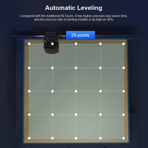 MD-600 Pro高速打印大工业塑料3D打印机预购惠普600 * 600毫米 - Product Image 3