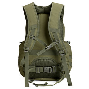 กระเป๋าเป้สะพายหลังกันน้ำ LUPU สำหรับผู้ชาย เหมาะสำหรับกีฬาทางยุทธวิธี กีฬากลางแจ้ง และการเดินป่า ขายดี - Product Image 4