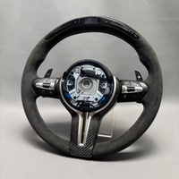 Setir LED untuk BMW Seri 1 2 3 M2 M5 M3 M6 F80 M4 F82 F30 F31 F20 F21 F22 F23 F32 F33 F10 F15 F16 F01 F05