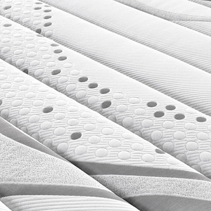 Nệm Cao Su 10 Inch Bán Buôn Chất Lượng Cao Nệm Xốp Hoạt Tính Lò Xo Bỏ Túi Cỡ Lớn Nệm Chống Đàn Hồi Trong Hộp - Product Image 5