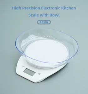 Digital Kitchen Scale Price Hot Sale 5kg Electronic Food Scale Glass Etekcity Digital Food Kitchen Scale With Bowl