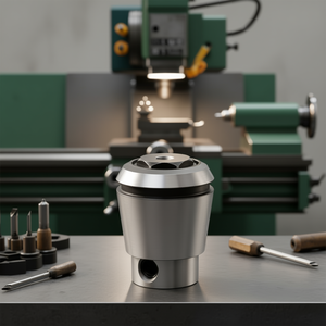 ERXM16 Reduction Collet Chuck For Tapping And <b>Machining</b> Applications - Product Image 3