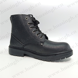 ZH, stivali di sicurezza con inserto in punta d'acciaio della linea industriale di potenza suola in gomma resistente con <span class=keywords><strong>scarpe</strong></span> da lavoro con cuciture HSB268 - Product Image 2
