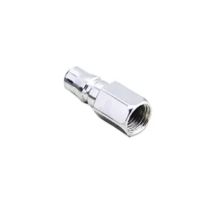 Auto Performance Parts Aluminum Dry Brake Quick Release Coupler AN Male Flare Disconnect Coupling Hose Pipe Fitting