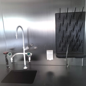 모바일 실험실 차량, 미생물 테스트, 세균 테스트, 현장 테스트, 100,000 수준 정화 표준 - Product Image 6