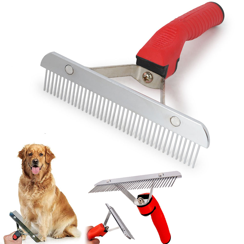 Husky Hair Brush Best Brush For Husky Blowing Coat Husky Dog Brush