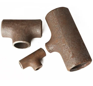 Conexión en T Reductora de Acero Inoxidable 304/316 Personalizable, Estándar DIN, Baja Presión, Resistente a la Corrosión, para Tuberías de Válvulas Industriales - Product Image 2