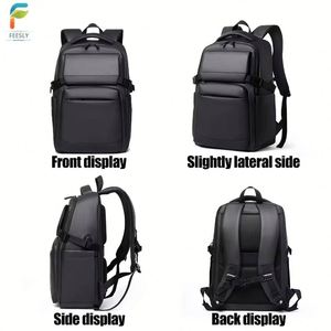 <b>Large</b> Capacity Fashion Mochila Luxury Outdoor Custom Business Waterproof Mens College Travel <b>Laptop</b> Back Packs <b>Bags</b> Backpack - Product Image 2