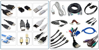 Fabrication de câbles de données de haute qualité directement en usine, fabrication de téléphones, machine USB avec CE
