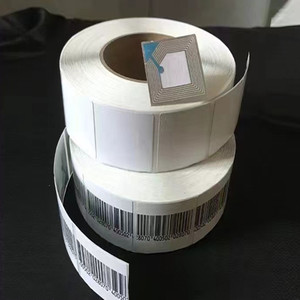 Nhãn Dán DR AM Mềm Phát Hiện Báo Động Chống Trộm Cổng An Ninh Siêu Thị Cửa Hàng Quần Áo Bán Chạy - Product Image 3