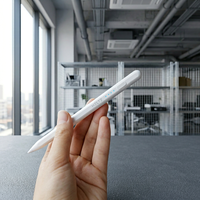 Stylet plat universel Heatz SU10 pour écran tactile, remplacement pour téléphones mobiles, tablettes, iPad - pour le dessin et l'utilisation sur ordinateur portable
