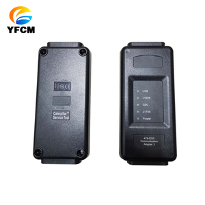 Pièces d'excavatrice pour CAT ET4 478-0235 2025A 2019A <span class=keywords><strong>Scanner</strong></span> de diagnostic robuste pour camion Caterpillar - Product Image 3
