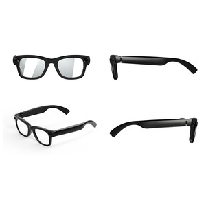 Smart <b>Glasses</b> T100 8MP <b>Camera</b> 8GB Memory Real Time Translation Audio Recording Anti Blue Light Lens - Product Image 3