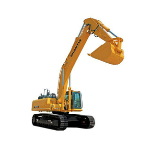 Excavatrice sur chenilles lourde Shantui 37 tonnes SE370LC à vendre - Product Image 2
