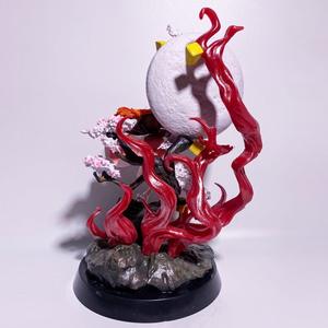 Figurine d'anime <span class=keywords><strong>Sexy</strong></span> Girls Demon Slayer GK, Ghostification Blood Burst Snow <span class=keywords><strong>Nezuko</strong></span> Anime PVC Model Decoration Figure - Product Image 4