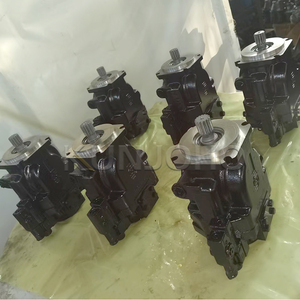 ปั๊มไฮดรอลิก Dan-foss รุ่น JRRS45B JRRS45BLS2020NNN3K4RFA8NFFFJJN จากโรงงานโดยตรง สำหรับรถปั๊มคอนกรีต - Product Image 5
