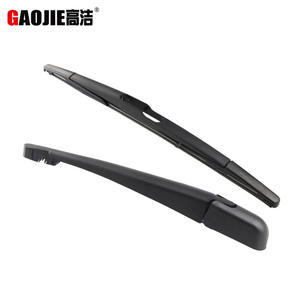 Aplicable a los modelos Nissan Versa 2007-2012: conjunto de brazo oscilante del limpiaparabrisas trasero y limpiaparabrisas trasero. - Product Image 2