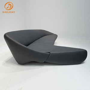 Ensemble de canapés modulaires de luxe modernes pour usage commercial, bureaux, hôpitaux, salons, garantie de 3 ans, marque Daylight, personnalisable - Product Image 4
