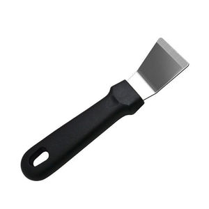 Stainless Steel <b>Cleaning</b> Spatula For Pot Bottom Grease Removal Kitchen Tool Durable - Product Image 3