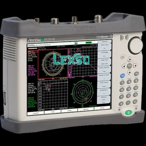 Anritsu MS2034B Analyseur VNA portable 5 kHz-4 GHz et analyseur 9 kHz-4 GHz - Product Image 2