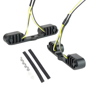 Fari Ausiliari per Moto con Indicatori di Direzione per <span class=keywords><strong>BMW</strong></span> R1200GS F800GS F700GS F650 <span class=keywords><strong>K1600</strong></span> - Product Image 2