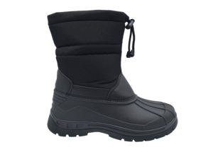 Stivali da Neve Invernali Slip-on per <span class=keywords><strong>Uomo</strong></span>, Antiscivolo e Caldi - Product Image 2