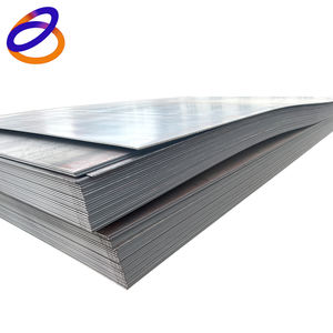 Lámina de Acero al Carbono MS ASTM AiSi, Espesor de 10 mm y 20 mm, Placa Laminada en Caliente A36 con Servicios de Soldadura y Corte, Precio de Fábrica - Product Image 1