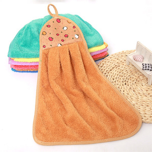 Paño de Cocina Superabsorbente de Microfibra de Coral, Paño de Limpieza de Doble Capa, Paño para Limpiar la Cocina - Product Image 4