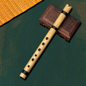 Instrumento <span class=keywords><strong>quena</strong></span> indio (<span class=keywords><strong>flauta</strong></span> vertical) de alto rendimiento profesional adecuado para principiantes y profesionales - Product Image 1