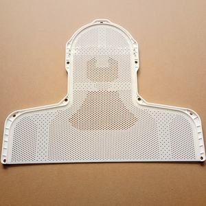 <span class=keywords><strong>Masque</strong></span> thermoplastique d'immobilisation radiologique pour la tête, le cou et les épaules <span class=keywords><strong>de</strong></span> type S hybride - Product Image 2