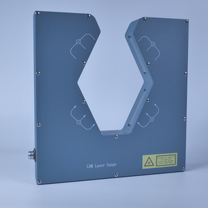 Medidor de Diámetro Láser de Doble Eje de Aluminio para Tubos Médicos de 0.3-55 mm, Alta Precisión, LDM-60XY, Medición de Doble Eje, Medición Precisa - Product Image 4