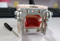 Étude orthodontique standard dentiste restauration anatomique implant dentaire modèle de prothèse dentaire
