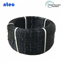 Fil de polyester haute résistance 3,0 mm 3,5 mm 4,0 mm anti-eau salée pour filet de pêche en haute mer