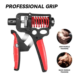 JINYI Finger Resistance Hand Gripper Metal Hand Grip Strengthener 300 Lbs Metal Hand Gripper Strengthener