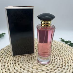 Perfume de mujer más vendido Arabian Dubai-Botella de spray floral fresco 100mL-Venta al por mayor de Fábrica-Atrae al sexo opuesto - Product Image 1