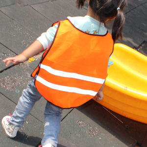<span class=keywords><strong>Hi</strong></span> <span class=keywords><strong>VIS</strong></span> Áo khoác trẻ em phản quang an toàn Áo khoác bảo vệ đầy đủ cho trẻ em của chúng tôi - Product Image 3