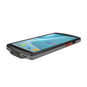 Industrial 4G Computadora de mano 1D 2D Escáner de código de barras Inventario resistente Colector DE DATOS <span class=keywords><strong>PDA</strong></span> - Product Image 4