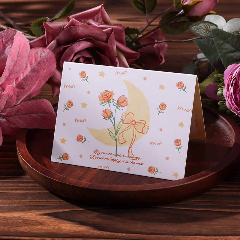 Rose au clair de lune