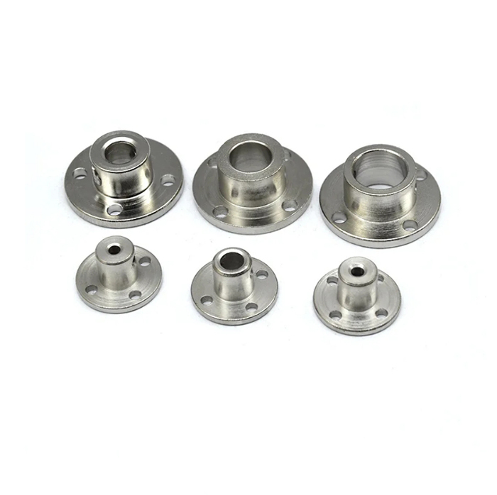 2mm/3mm/3.17mm/4mm/5mm/6mm/6.35mm/7mm/8mm/10mm/11mm/12mm/14mm Rigid Flange <strong>Coupling</strong> Motor <strong>Guide</strong> Shaft Coupler Support Connector